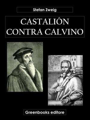 cover image of Castalión contra Calvino
